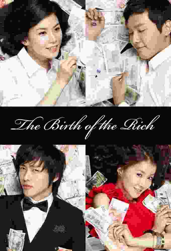 The Birth of the Rich (TV Series 2010– ) Hyun-Woo Ji
